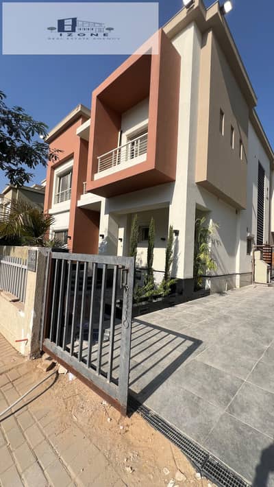 Best Location Villa for Rent in CFC Oriana New Cairo 600 sqm 7 Bedrooms 7 Bathrooms Fully Finished Kitchen Appliances ACs Driver & Maid Rooms Best Location Villa for Rent in CFC Oriana New Cairo 600 sqm 7 Bedrooms 7 Bathrooms Fully Finished Kitchen Appliances ACs Driver & Maid Rooms