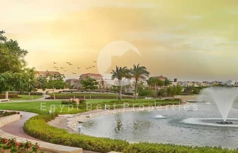 Best Price Twin House For Sale Ready To move  For Limited Time Offer in A prime Location  5th Settlement New Cairo