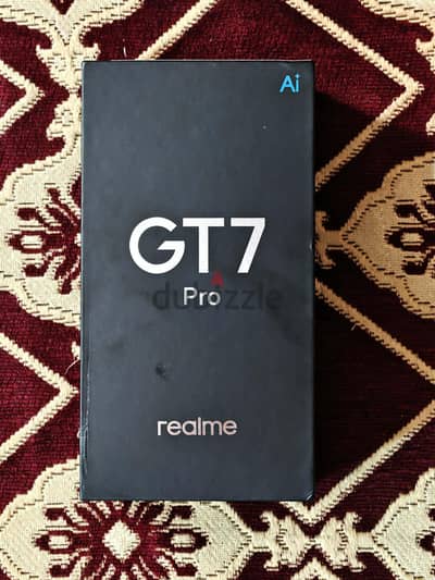 ريلمى جى تى 7 برو