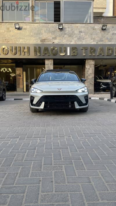 Cupra Leon 2026