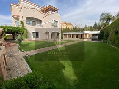 Experience premium living in one of the most prestigious compounds in New Cairo.