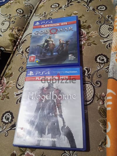 CD PLAYSTATION 4