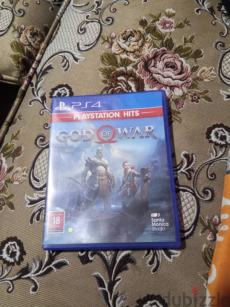 CD PLAYSTATION 4 1
