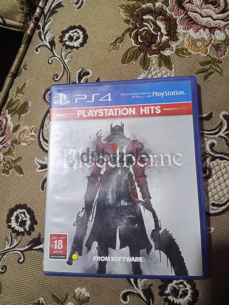 CD PLAYSTATION 4 3