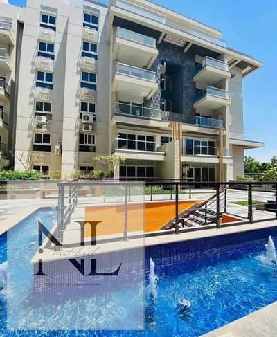 Apartment for Sale at Mountain View iCity New Cairo – Club Park, 180 sqm, 3 Bedrooms, Fully Finished