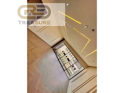Semi Furnished Apartment For Rent in Lake View