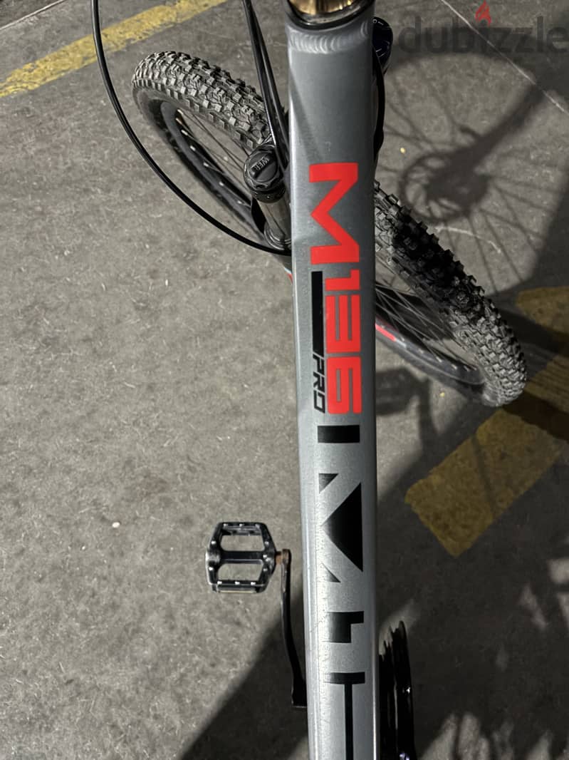 Trinx m136 pro 2