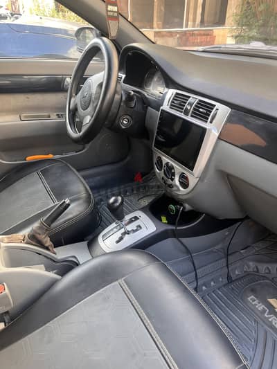 Chevrolet Optra 2000