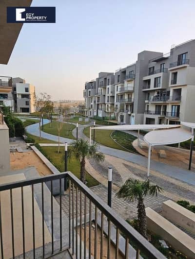 Apartment For Sale in Sodic East - El Sherouk