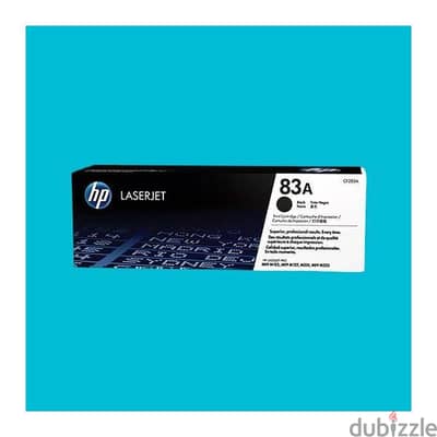 83A HP Toner Original