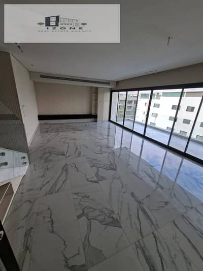 أفضل موقع بنتهاوس للإيجار في Lake view residence 1 التجمع الخامس القاهرة الجديدة New Cairo مساحة 369 متر 4 غرف نوم 5 حمامات وحمام سباحة خاص