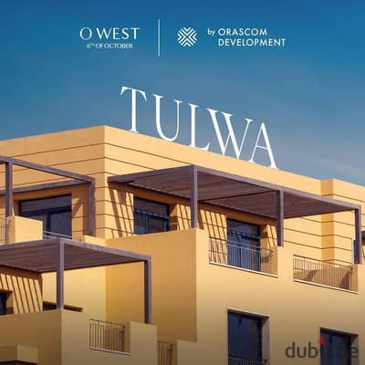 Luxury Fully Finished 3-Bedroom Apartment for Sale in Tulwa at O West | 174 sqm | Ready to Move | Prime Resale Opportunity