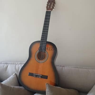 جيتار كلاسيك إسباني