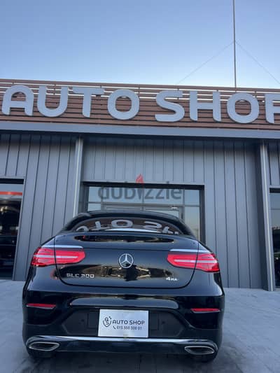 Mercedes-Benz GLC 300 2019