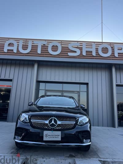 Mercedes-Benz GLC 300 2019