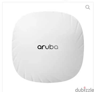 ارخص سعر في مصر  Access point aruba50- معاها القاعده + الباور انجكنور