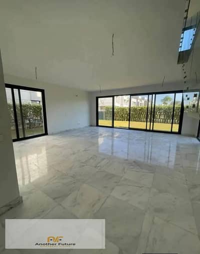 Townhouse for sale, ready for immediate delivery, in Sun Capital compound.