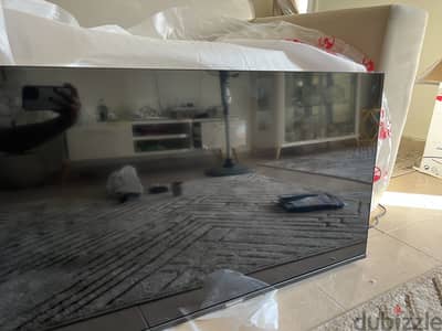 شاشه نوتيكال 43 للبيع زي الجديده بالضبط
