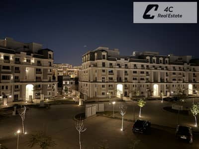 باقل من سعر الماركت اي فيلا جاردن ريسيل فوري 235م Mountain View iCity التجمع الخامس-بتقسيمه مميزة جاهزة للمعاينه و الاستلام