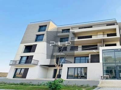Ready to Move Apartment with AC's for Rent in Sodic Eastown new Cairo