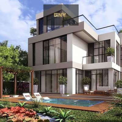 townhouse for sale with affrordable price at saada