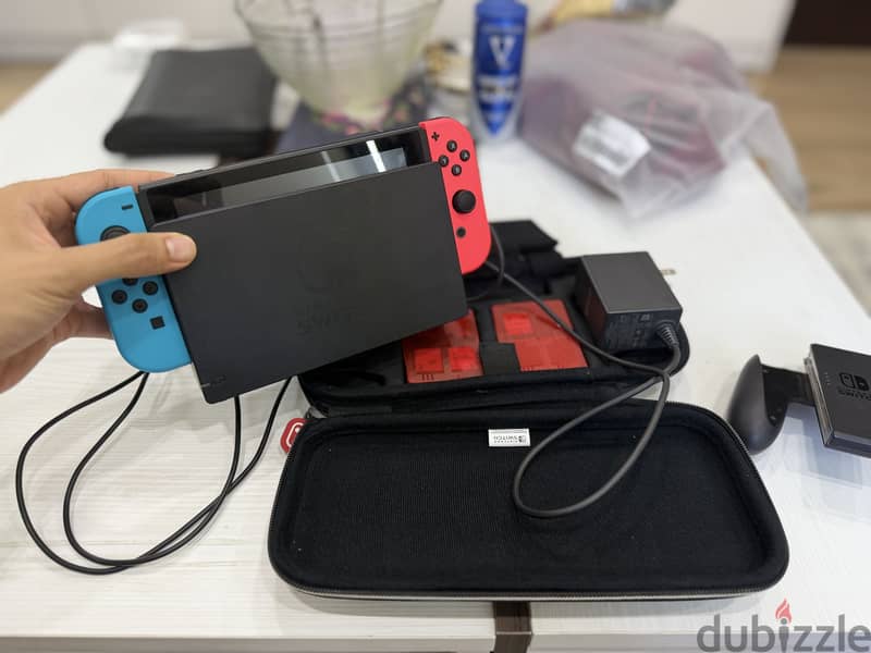 Nintendo Switch V2 1