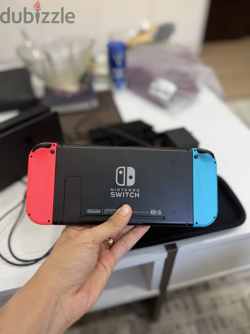 Nintendo Switch V2 2