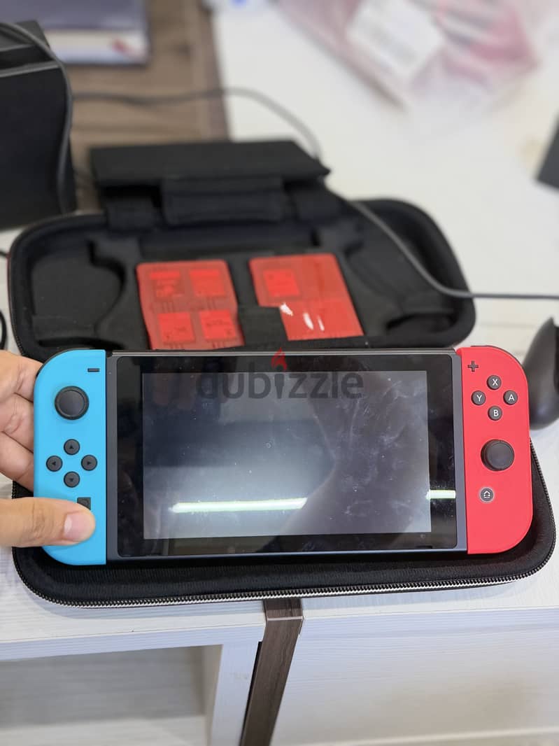 Nintendo Switch V2 3