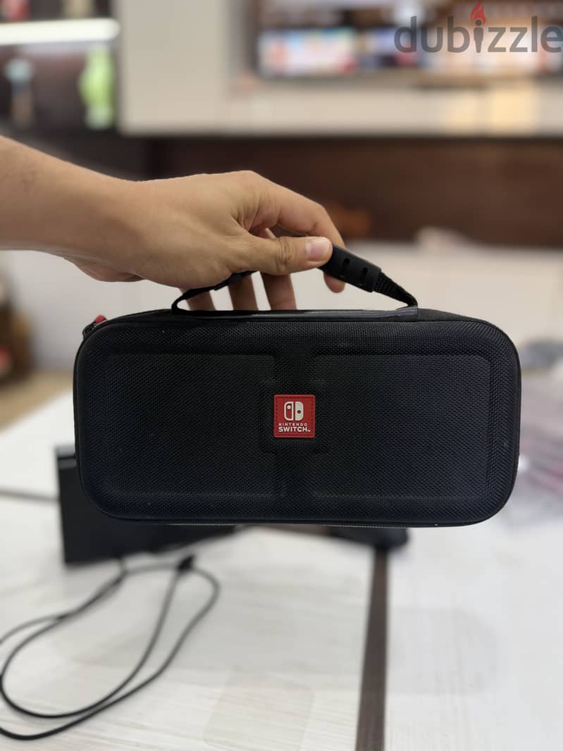 Nintendo Switch V2 5
