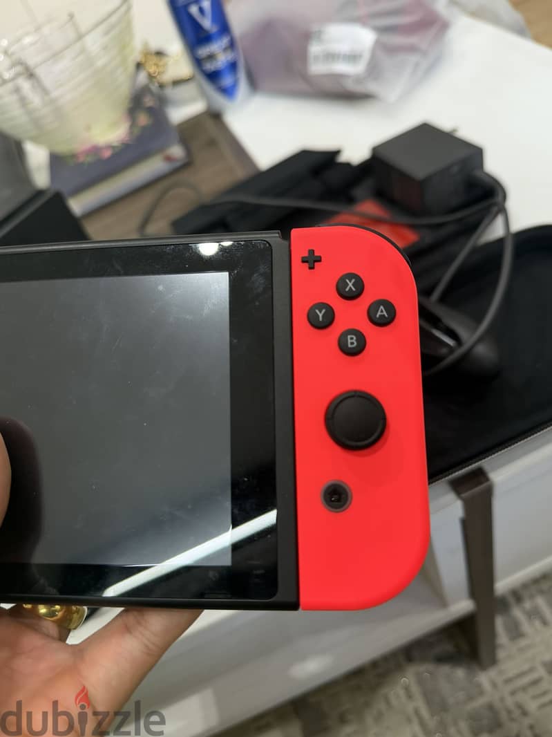 Nintendo Switch V2 6