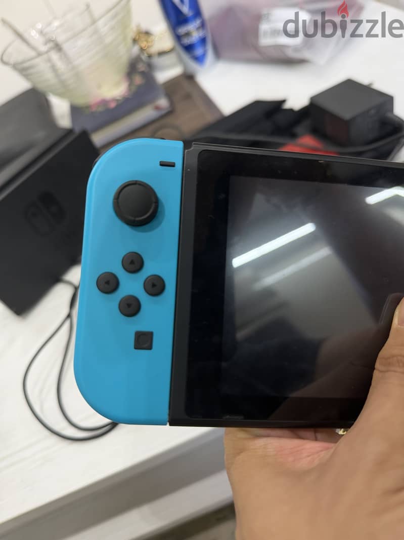 Nintendo Switch V2 7