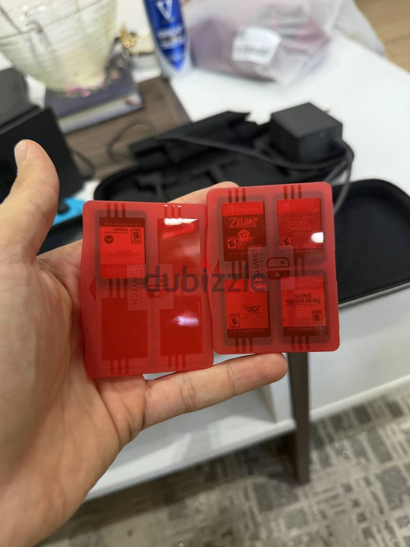 Nintendo Switch V2 8