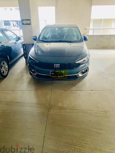 Fiat Tipo 2024