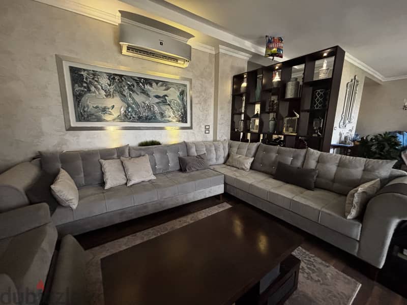 Lshape sofa 3