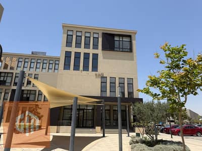 Office for rent - 120 sqm- District 5 - 5th settlement