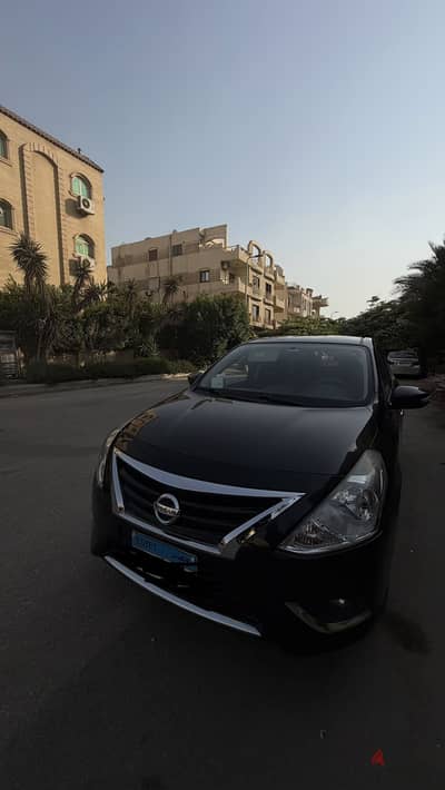 Nissan Sunny 2023