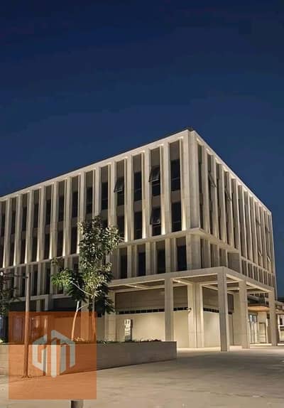Office for rent - 130 sqm- mivida - 5th settlement