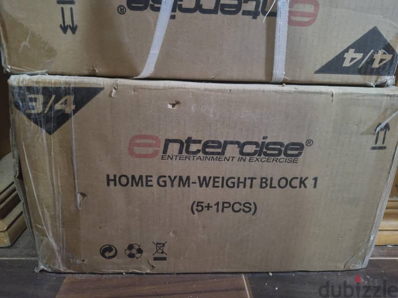 Entercise multgym 1