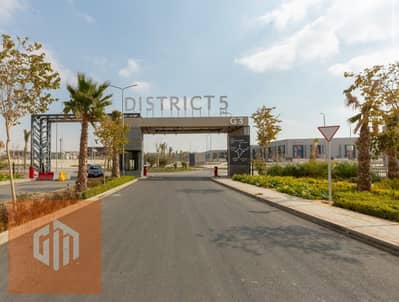 Duplex Office for rent - 375 sqm- District 5 - 5th settlement
