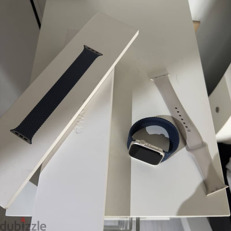 Apple watch series 7 1