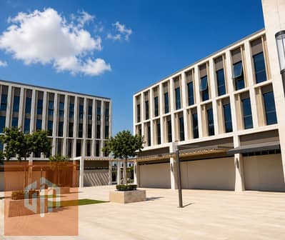 Office for rent - 750 sqm- mivida - 5th settlement