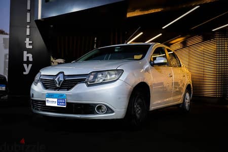 رينو لوجان 2017 Renault Logun