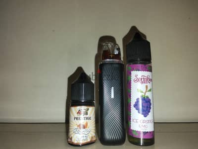 للبيع G5 light ومعاها اتنين ليكويد هديه