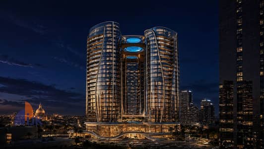 Distinctive hotel apartments for sale with direct Nile views, overlooking the Pyramids and Cairo Tower. Close to Cairo landmarks in the heart of Giza