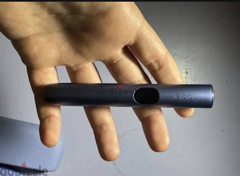 Iqos iluma used only twice 1