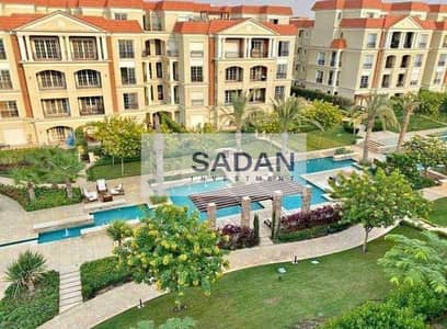 Apartment for sale with a 40% discount next to Mivida Compound, Fifth Settlement. 80% finished, near handover, in the most prestigious compound in the