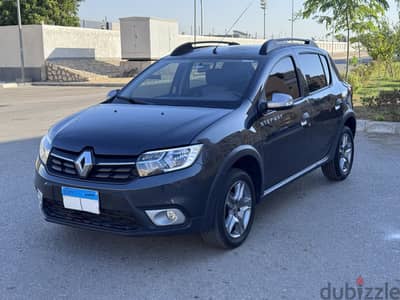 Renault Stepway 2021 Fabrica Top line Renault Stepway 2021 Fabrica Top line