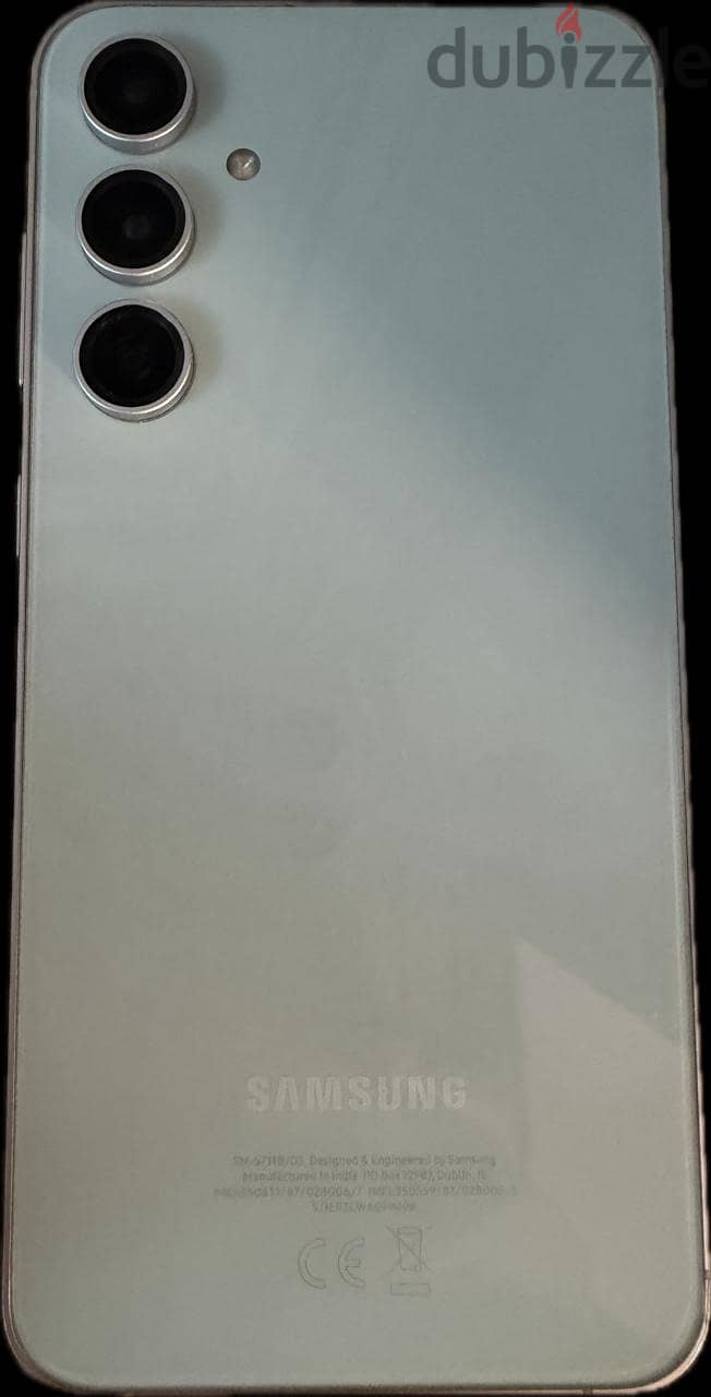 Samsung S23 FE 1