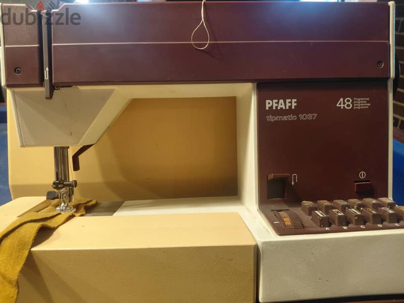 Pfaff sewing machine from Germany 1