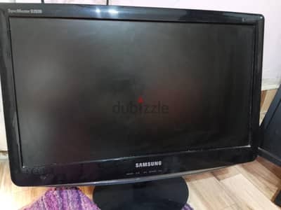 computer monitor